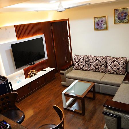 Chola Serviced Apartment Tiruchirappalli Extérieur photo