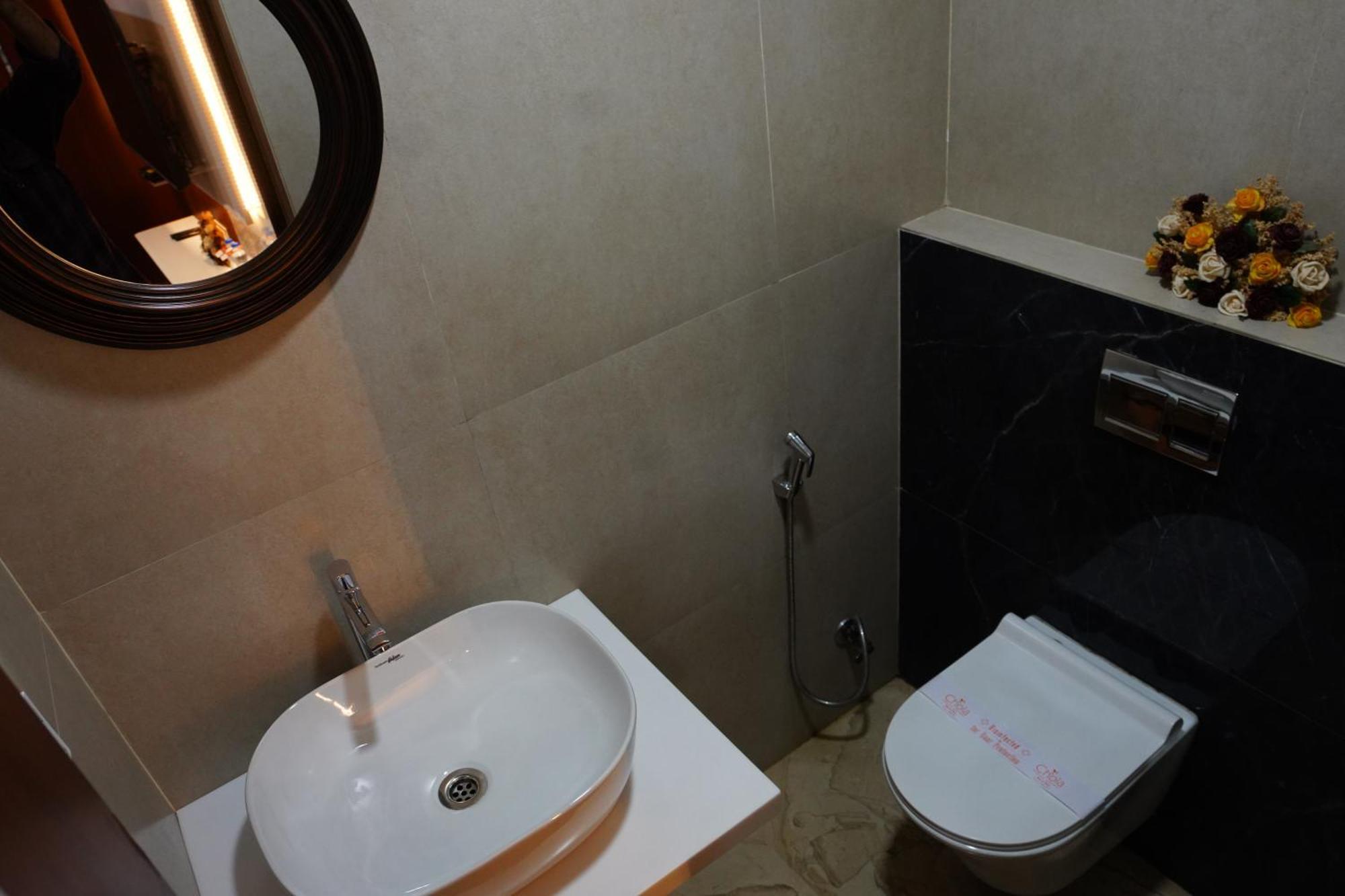 Chola Serviced Apartment Tiruchirappalli Extérieur photo