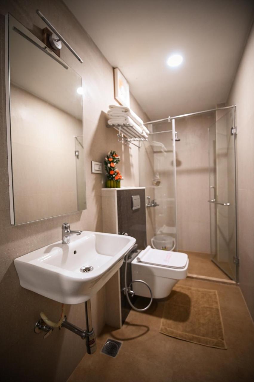 Chola Serviced Apartment Tiruchirappalli Extérieur photo