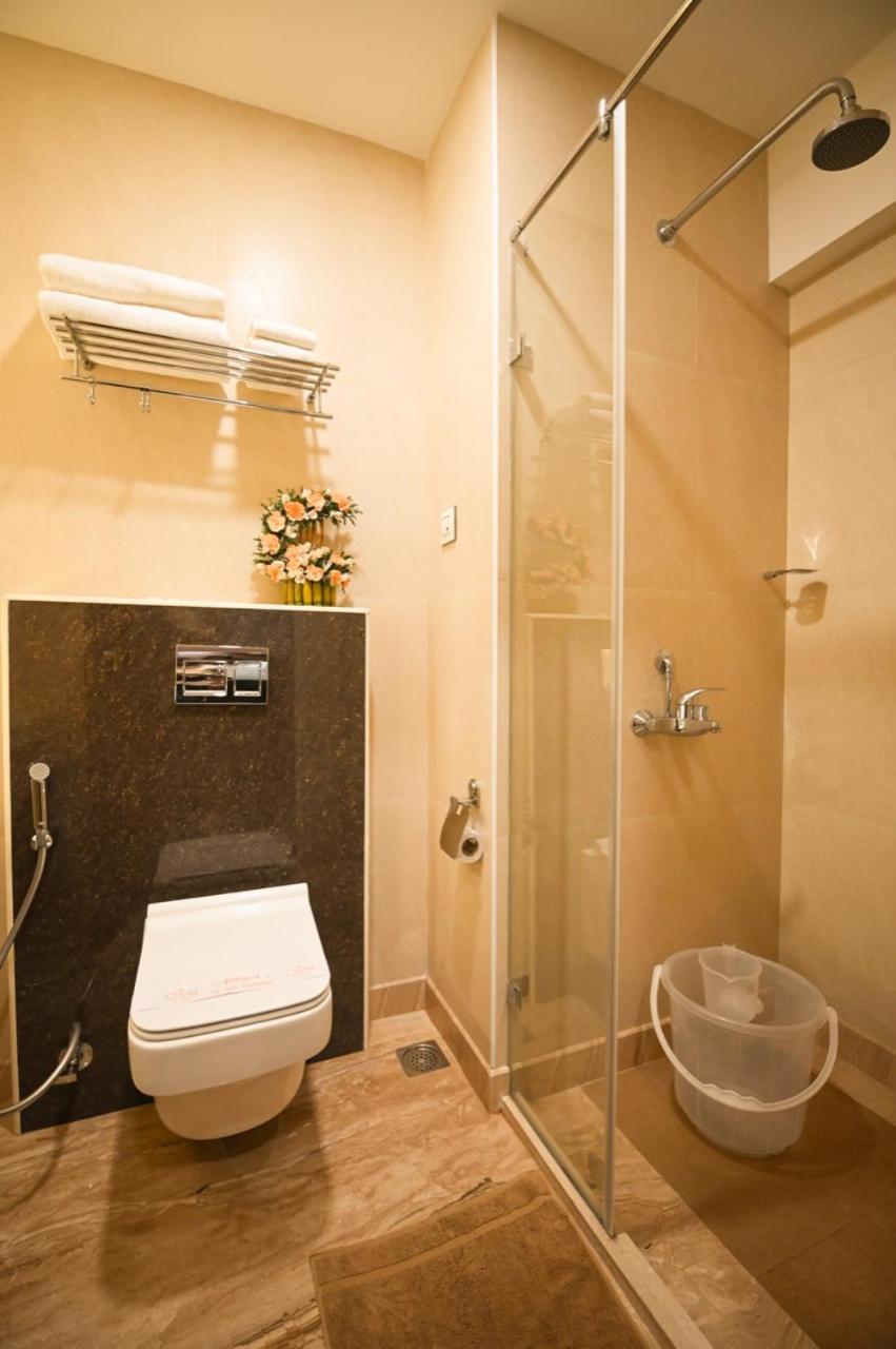 Chola Serviced Apartment Tiruchirappalli Extérieur photo