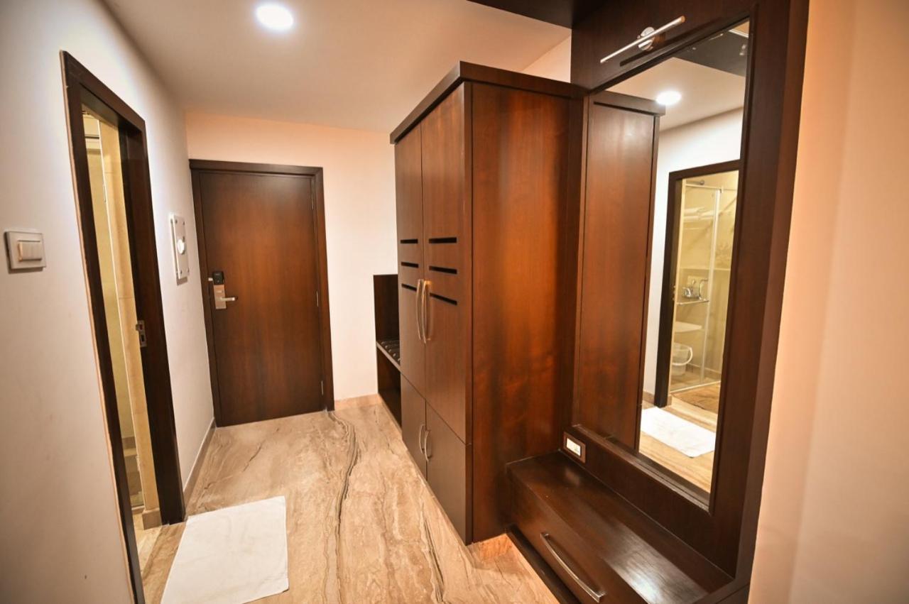 Chola Serviced Apartment Tiruchirappalli Extérieur photo